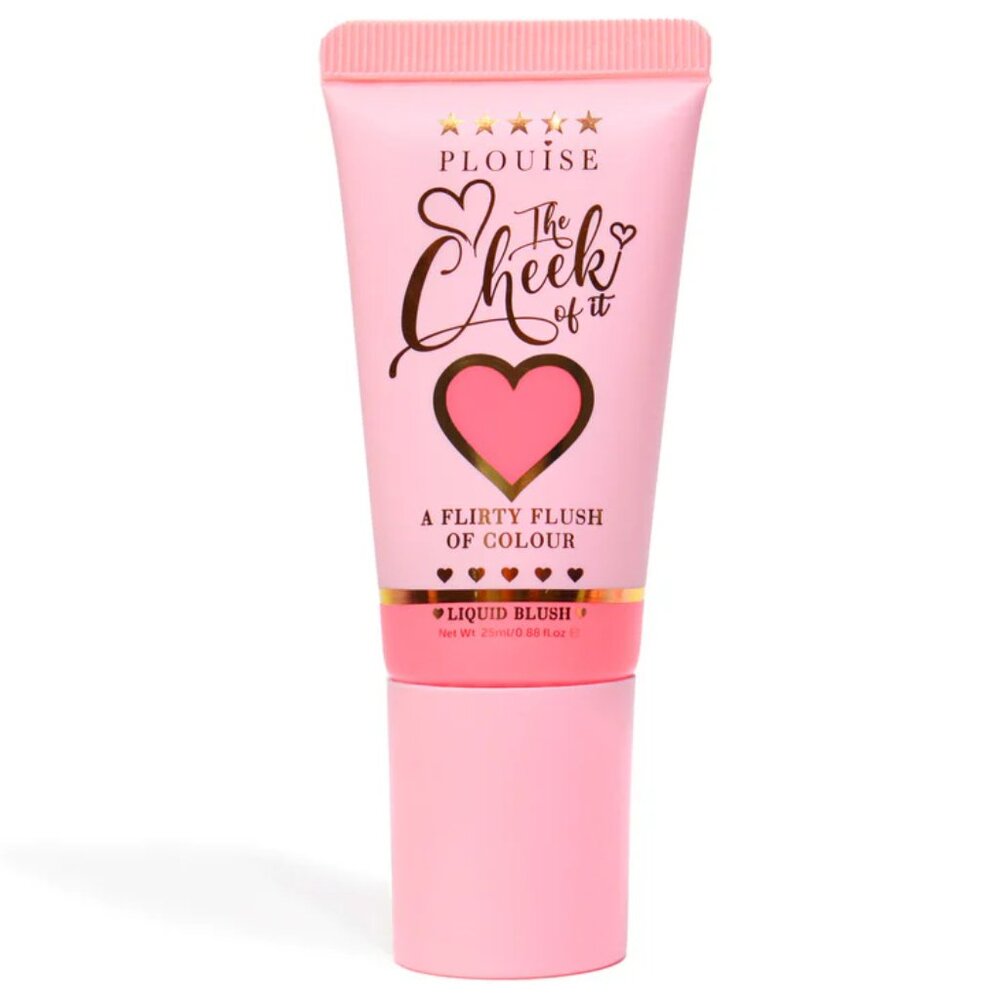P.Louise The Cheek of It Liquid Blush (So Sweetheart)